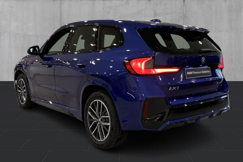 BMW iX1 eDrive20 M-Sport 5d