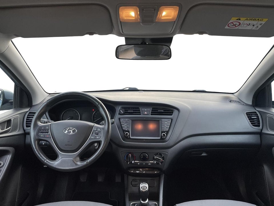 Hyundai i20 1,25 Vision 5d