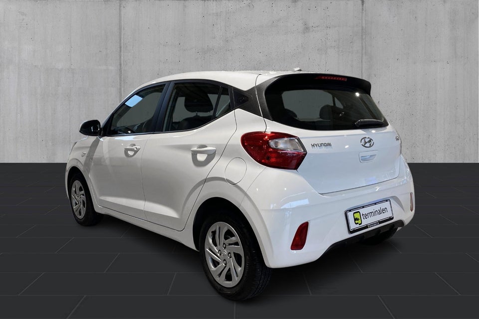 Hyundai i10 1,0 MPi Essential 5d