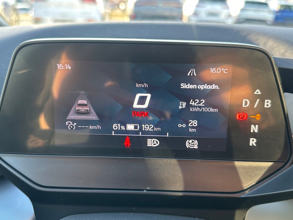 Cupra Born 58 High 5d