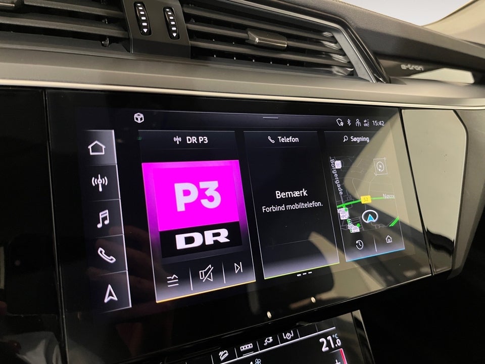 Audi Q8 e-tron 50 Advanced quattro 5d