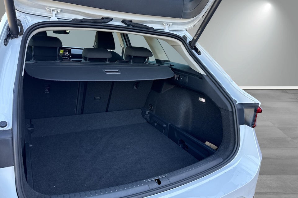 Seat Leon 1,0 eTSi 110 Style Sportstourer DSG 5d