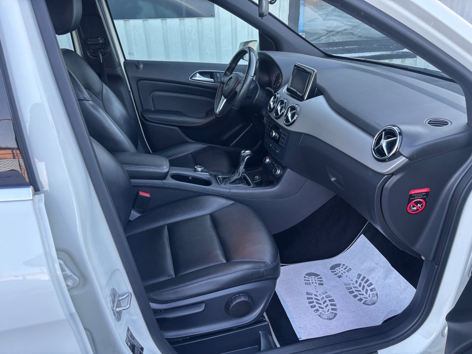 Mercedes B180 1,8 CDi BE 5d