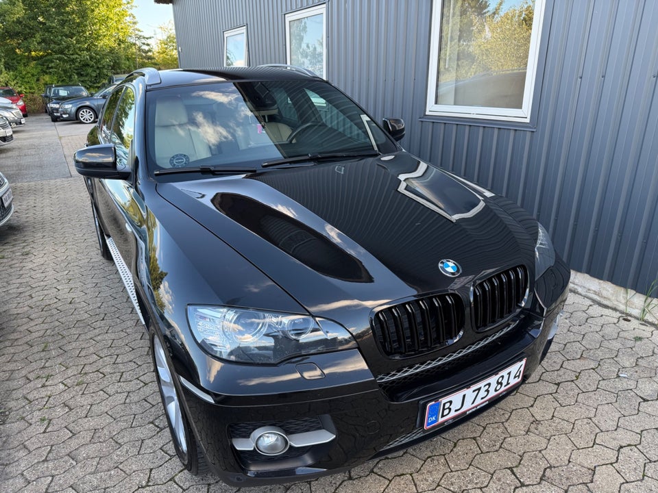 BMW X6 3,0 xDrive40d M-Sport aut. 5d