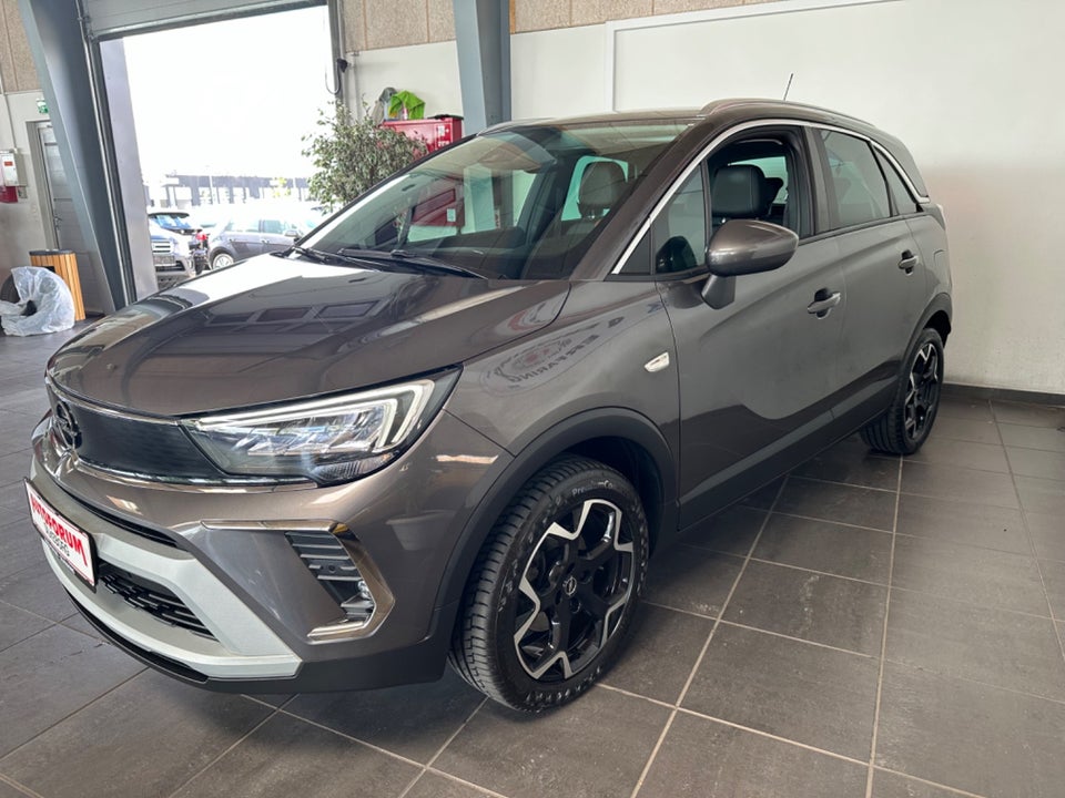 Opel Crossland X 1,2 T 110 Sport 5d