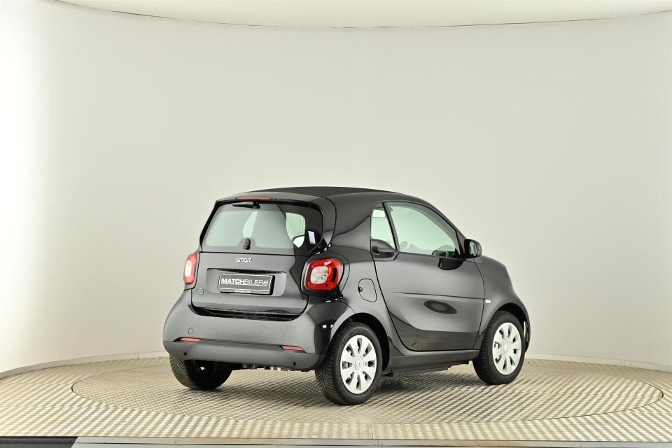 Smart Fortwo EQ 3d