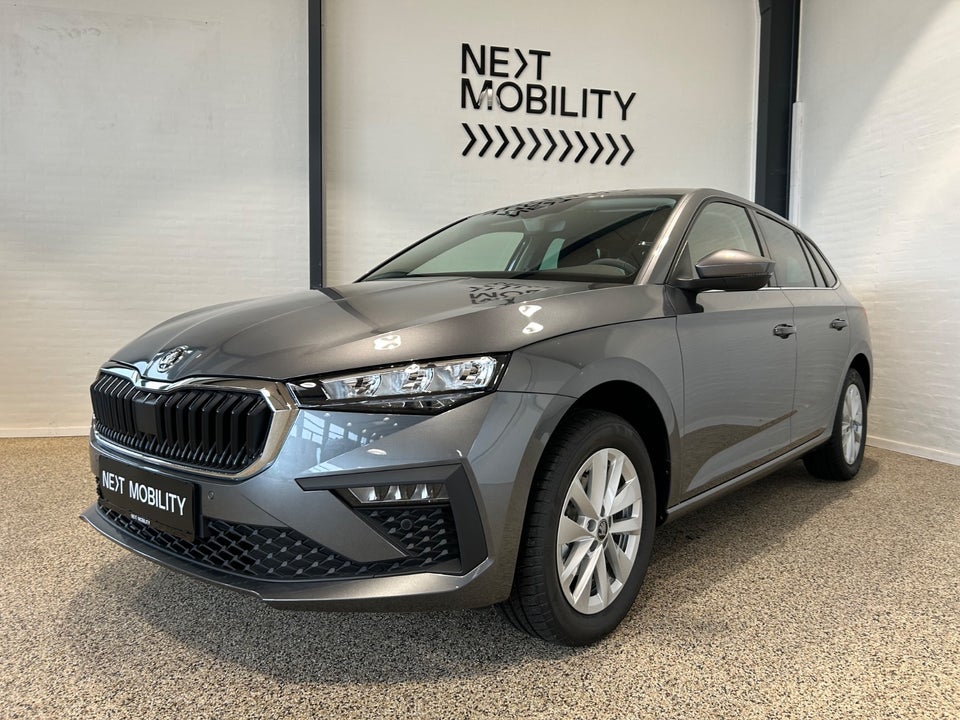 Skoda Scala 1,0 TSi 115 Selection DSG 5d