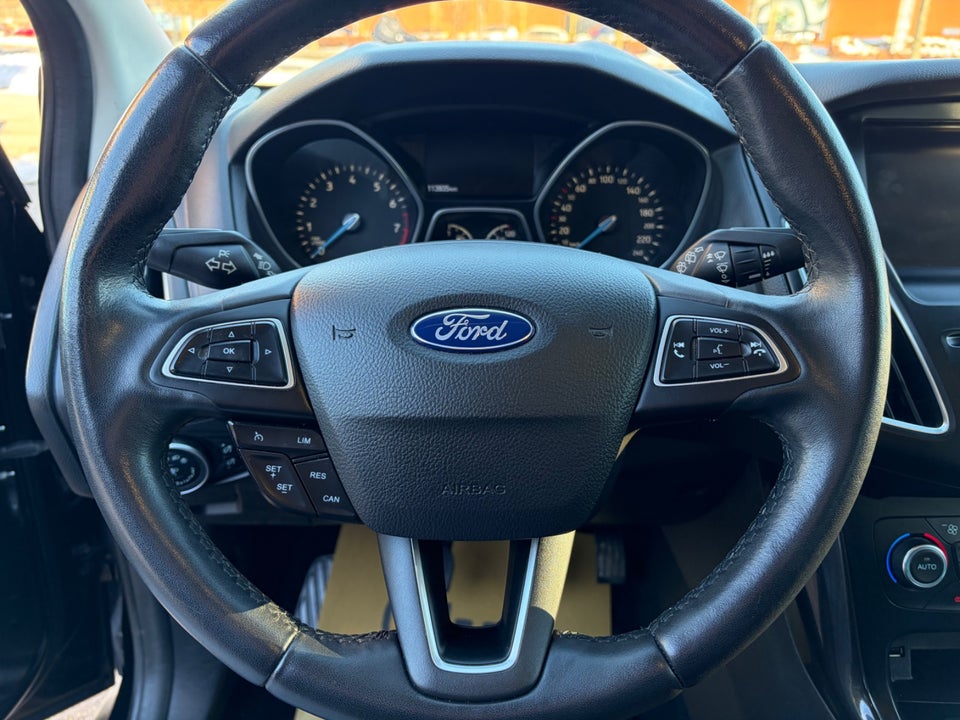 Ford Focus 1,0 SCTi 125 Titanium stc. 5d