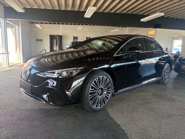 Mercedes EQE300 Electric Art 4d