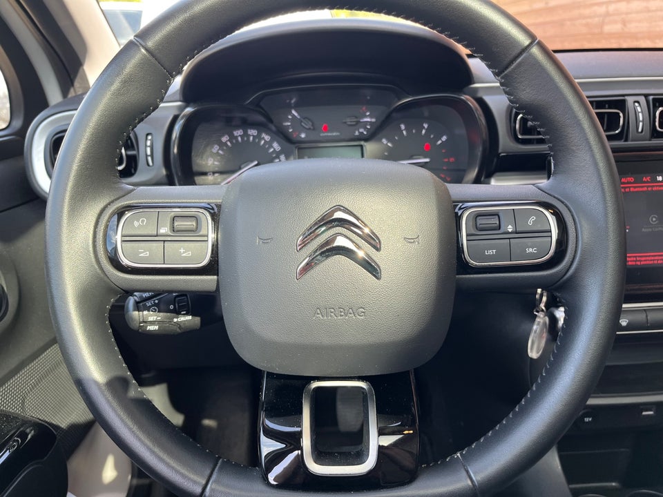 Citroën C3 1,2 PureTech 82 Triumph 5d