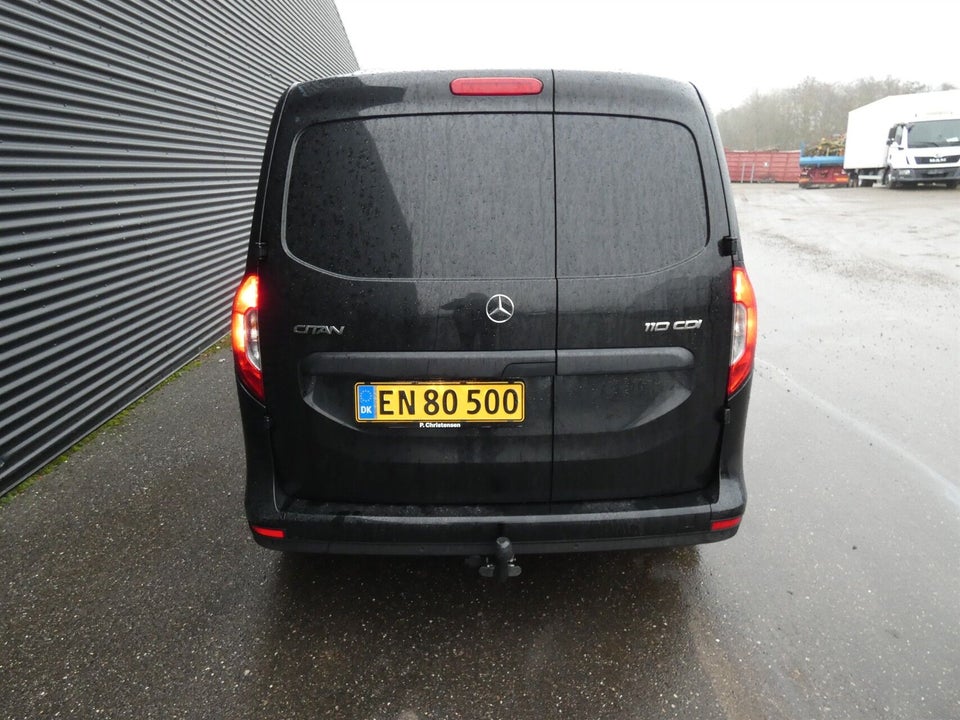 Mercedes Citan 110 1,5 CDi A2 PRO Van