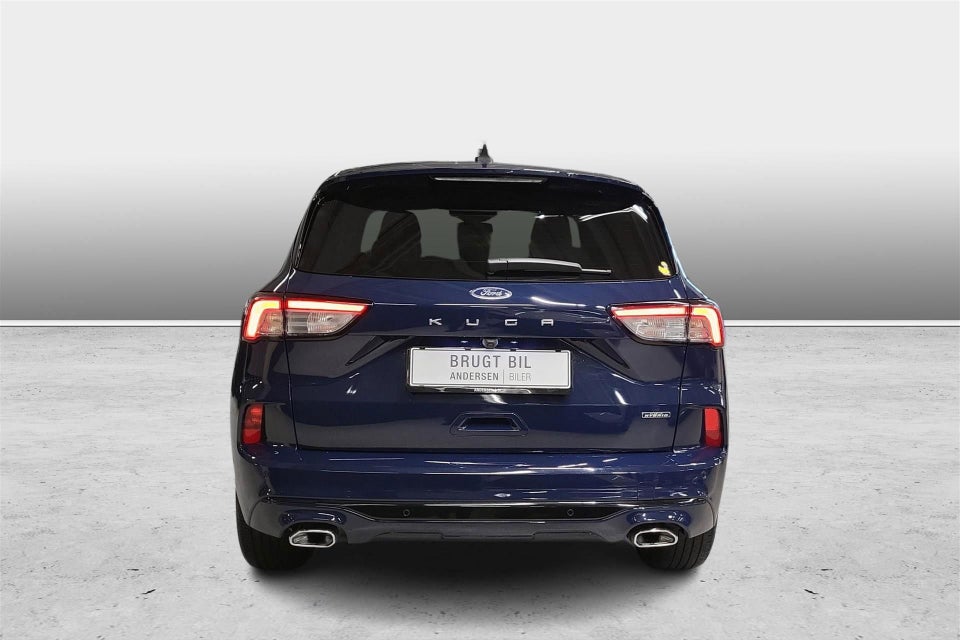 Ford Kuga 2,5 PHEV ST-Line X CVT 5d