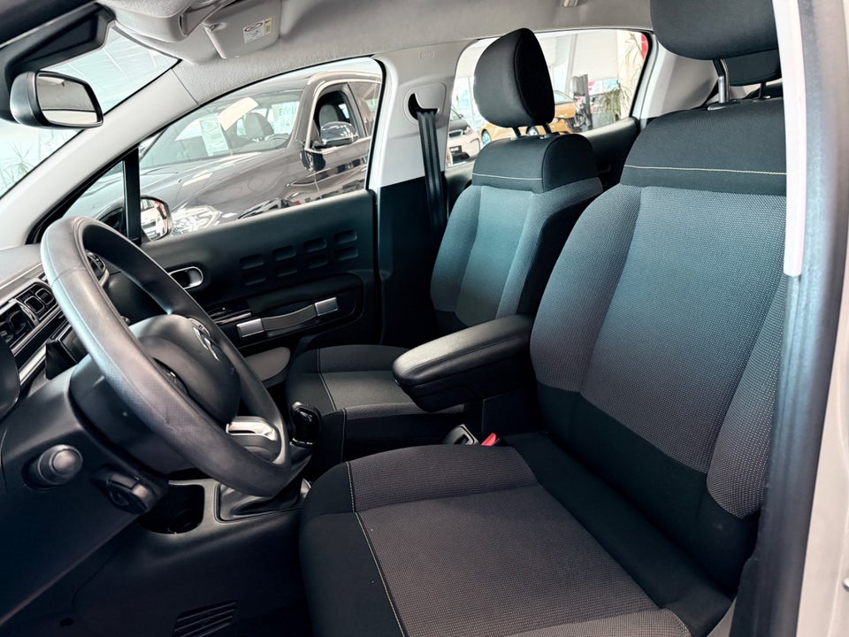 Citroën C3 1,2 PureTech 82 Iconic 5d