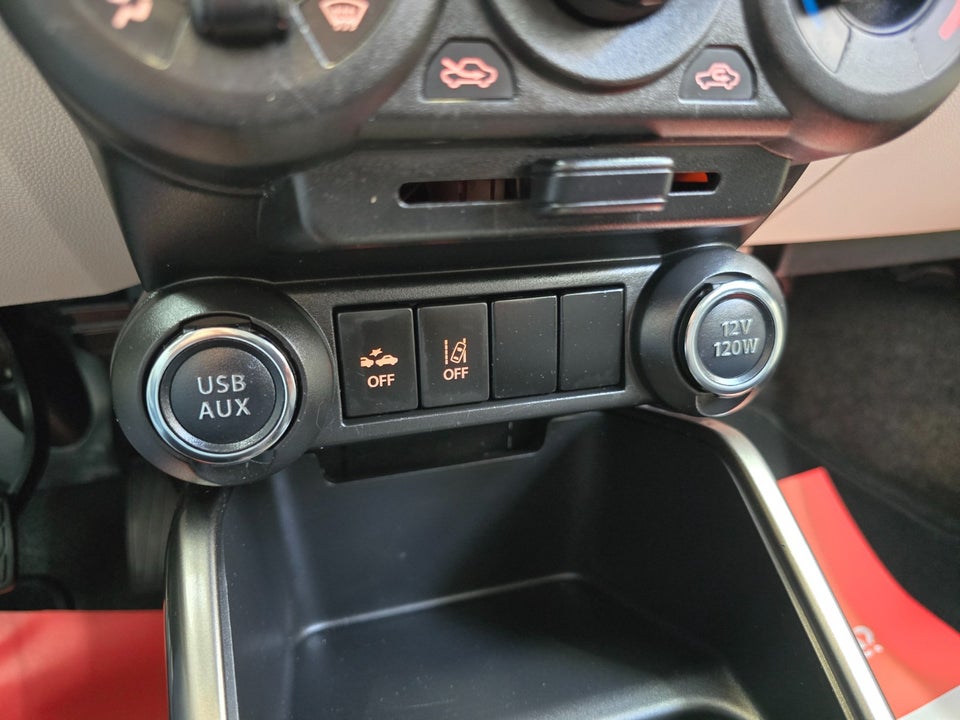 Suzuki Ignis 1,2 Dualjet Club 5d