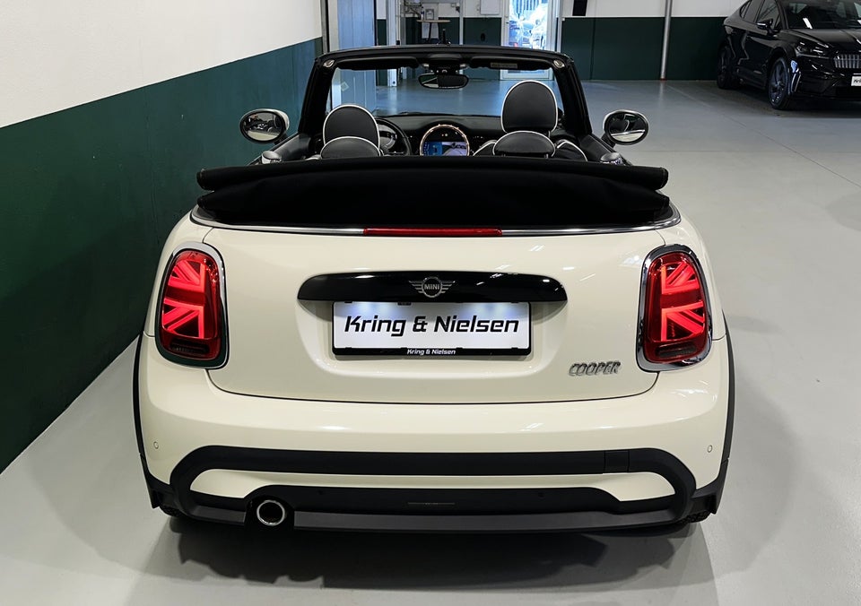 MINI Cooper 1,5 Maximise Cabriolet 2d