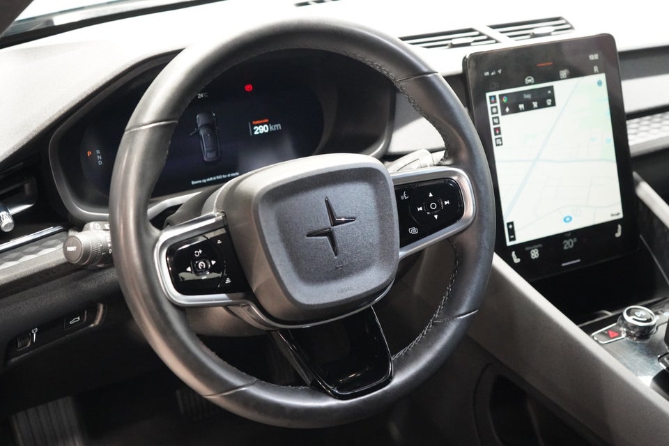 Polestar 2 Long Range 5d
