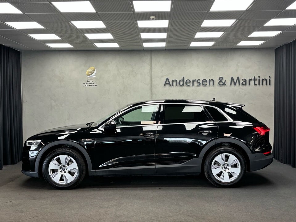 Audi e-tron 50 quattro 5d