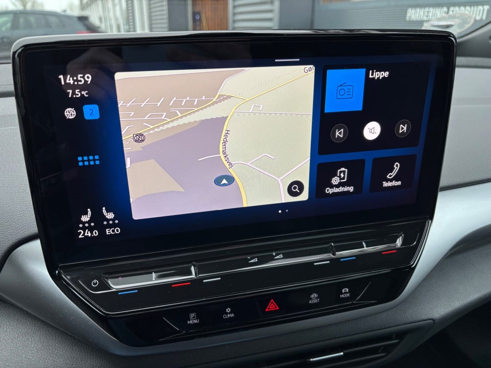 VW ID.4 77 Pro Performance 5d