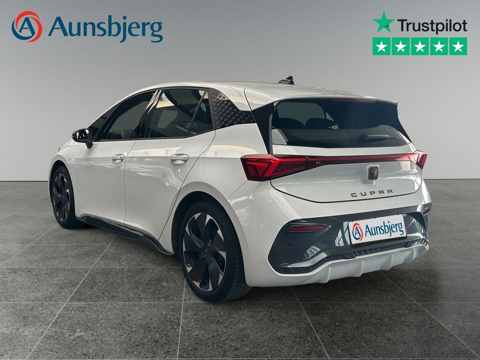 Cupra Born 58 High 5d