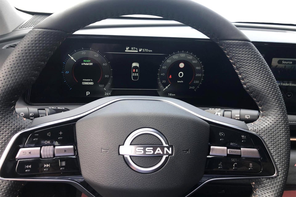 Nissan Ariya 87 Engage 5d