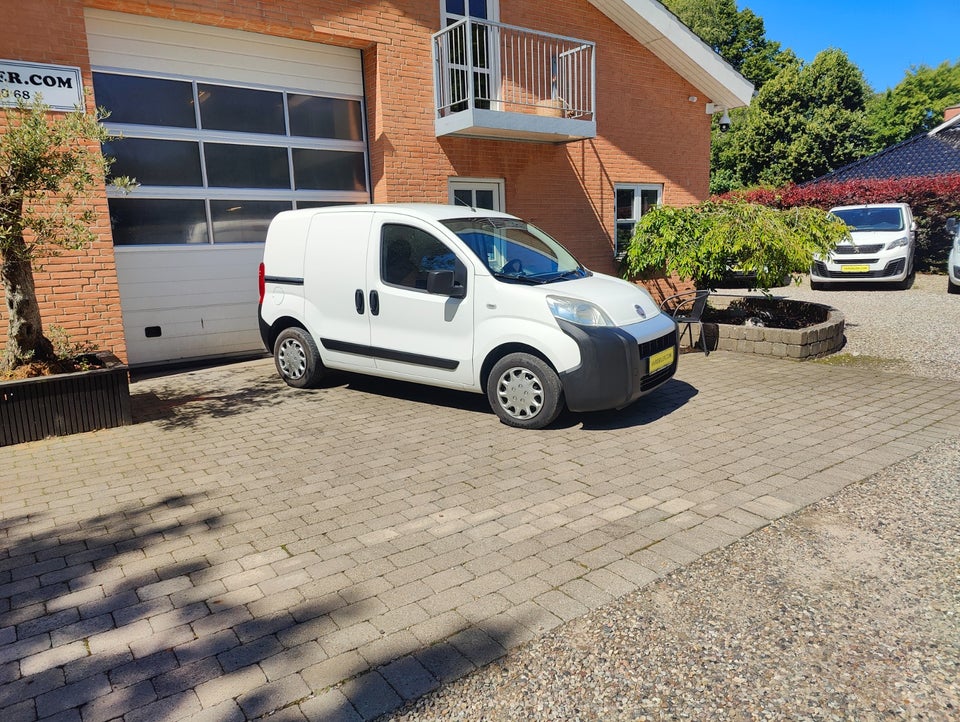 Fiat Fiorino 1,3 MJT 75 Basic Van 5d