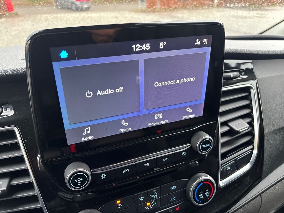 Ford Transit Custom 290S 2,0 TDCi 185 Sport aut.