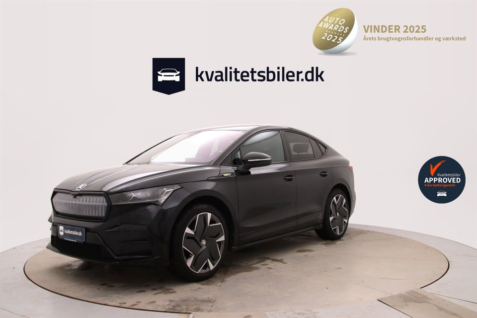 Skoda Enyaq iV RS Coupé 5d