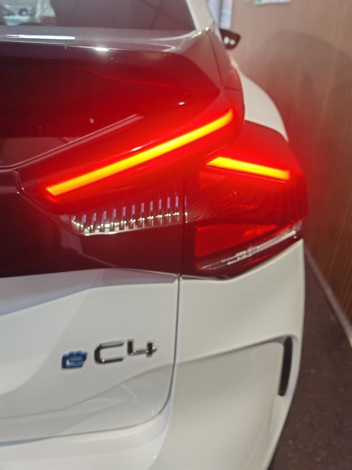 Citroën ë-C4 50 Max 5d