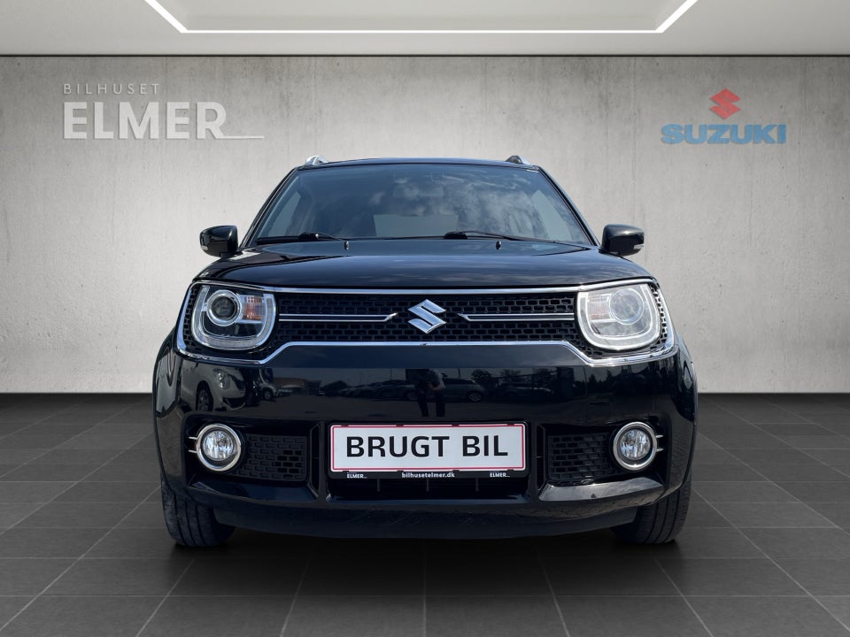 Suzuki Ignis 1,2 Dualjet Adventure SHVS 5d