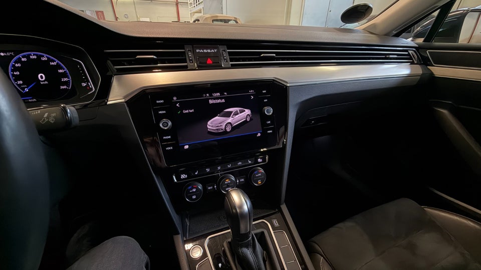 VW Passat 1,5 TSi 150 Elegance+ DSG 4d