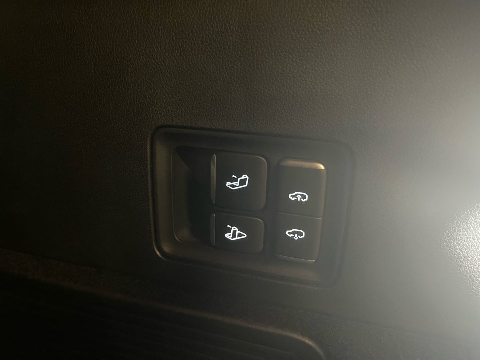 Xpeng G9 Performance 5d