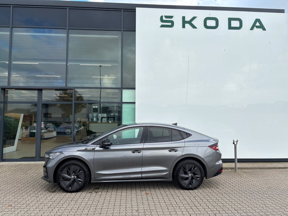Skoda Enyaq iV RS Maxx Coupé 5d