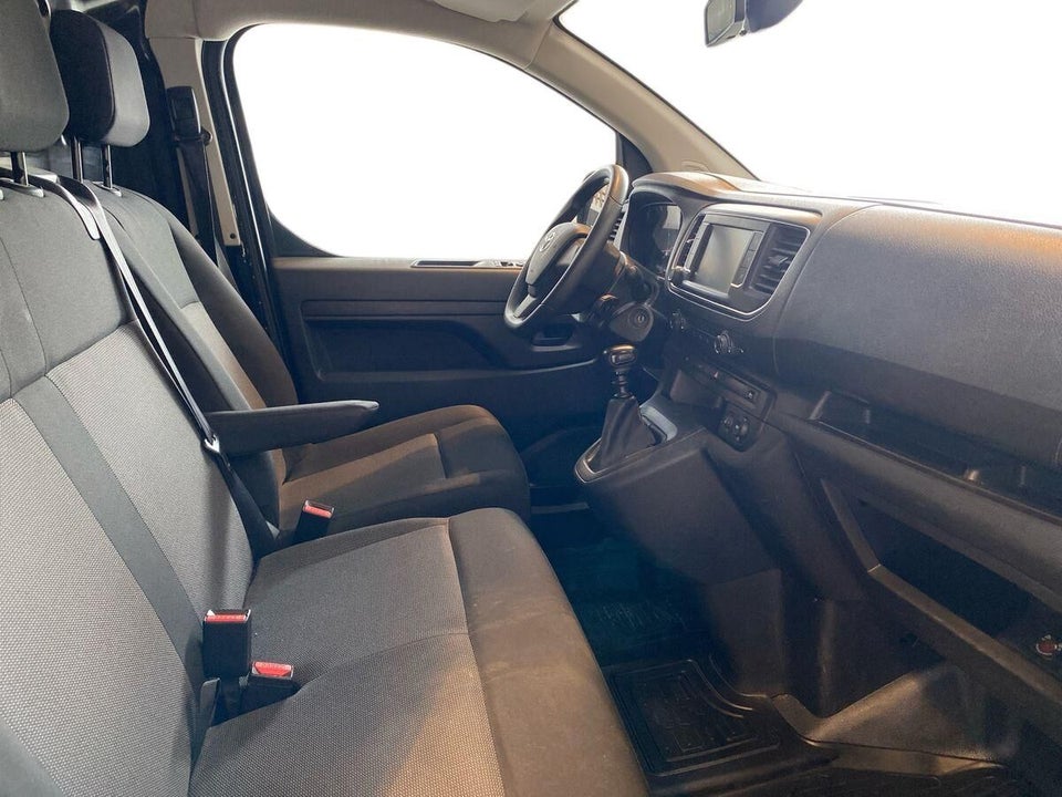 Toyota ProAce 2,0 D 144 Long Comfort 5d