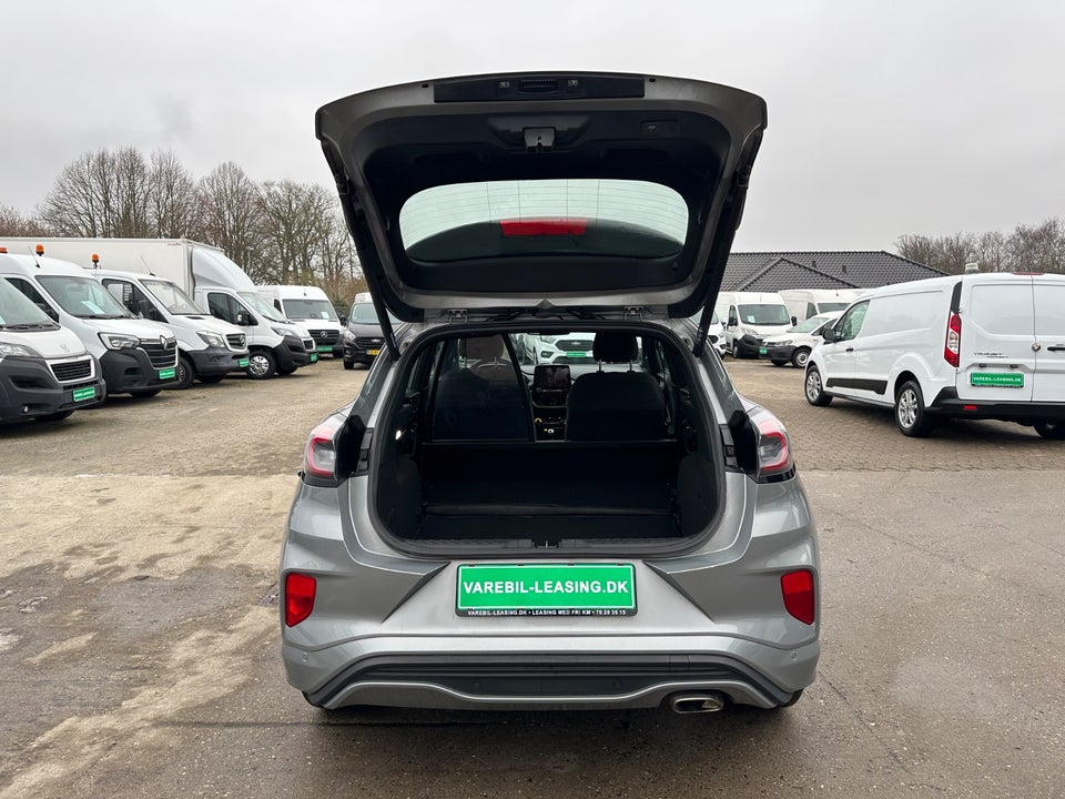 Ford Puma 1,5 EcoBlue ST-Line V Van 5d