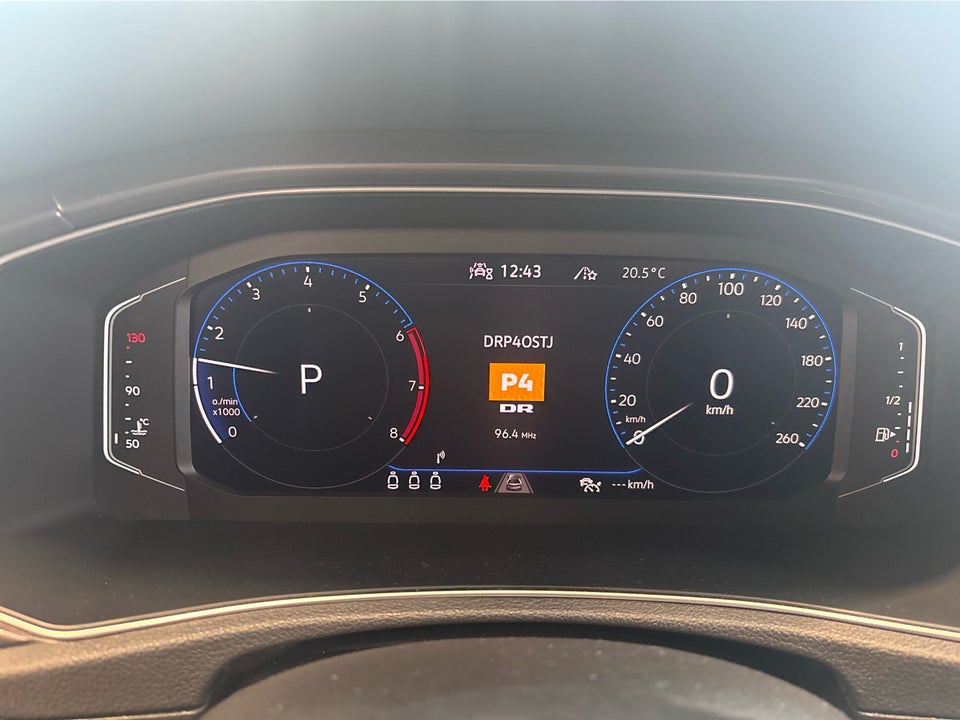 VW T-Roc 1,5 TSi 150 Sport Team DSG 5d