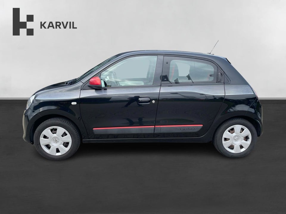 Renault Twingo 1,0 SCe 70 Expression 5d