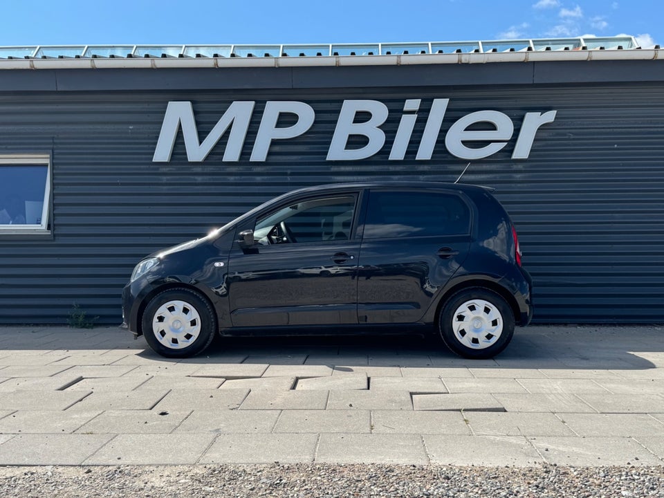 Seat Mii 1,0 60 Style eco 5d