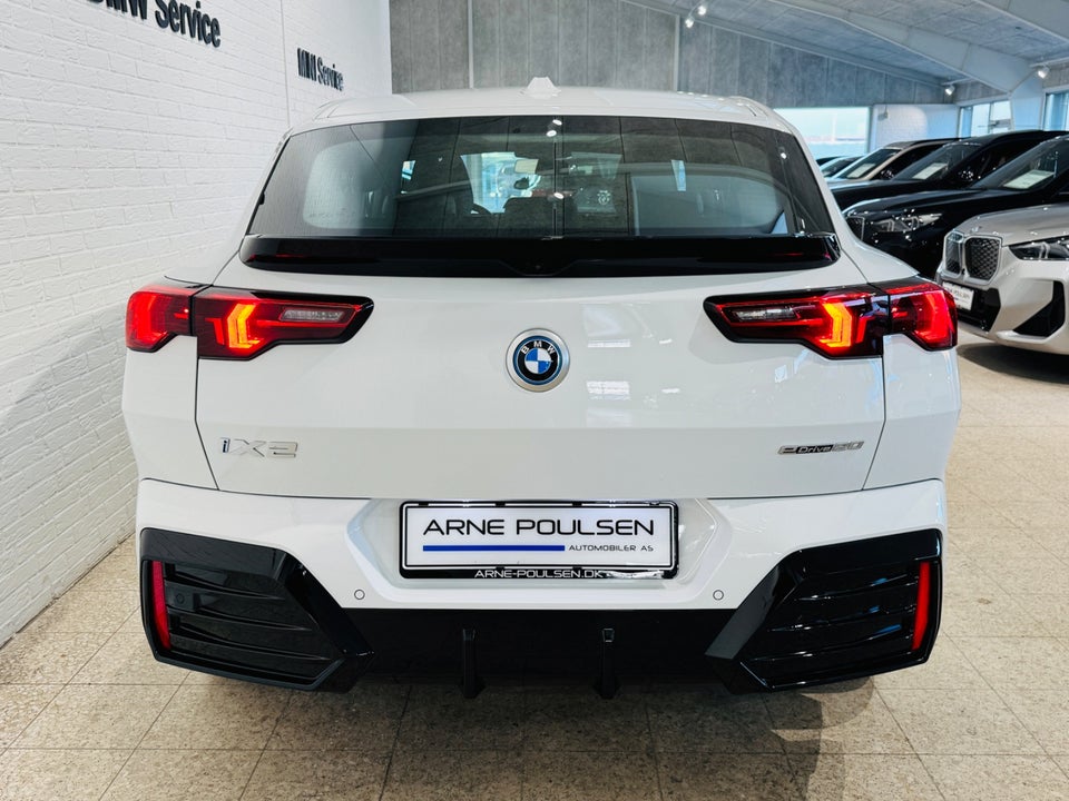BMW iX2 eDrive20 M-Sport 5d