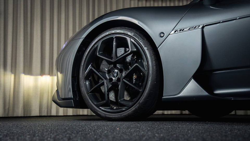 Maserati MC20 3,0 DCT 2d