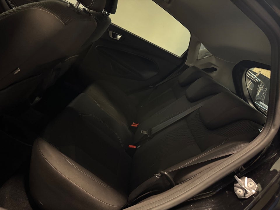 Ford Fiesta 1,0 SCTi 140 Titanium 5d