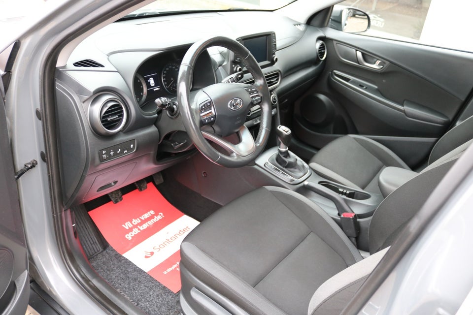 Hyundai Kona 1,0 T-GDi Trend 5d