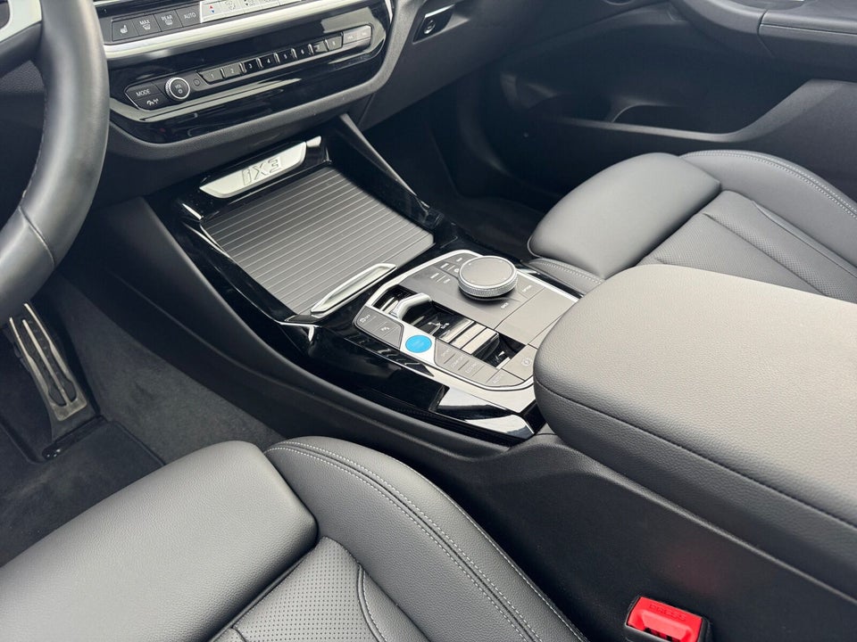 BMW iX3 Charged M-Sport 5d