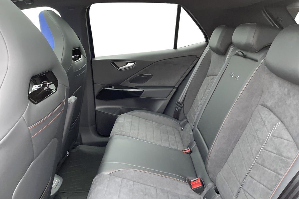 VW ID.3 79 GTX Fire+Ice 5d