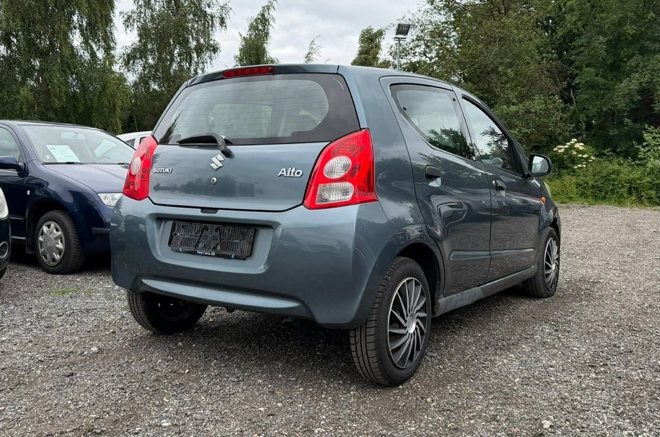 Suzuki Alto 1,0 Comfort 5d