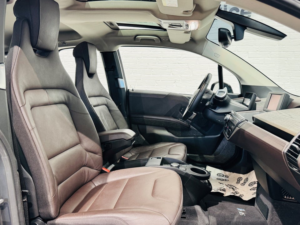 BMW i3s Charged Professional 5d