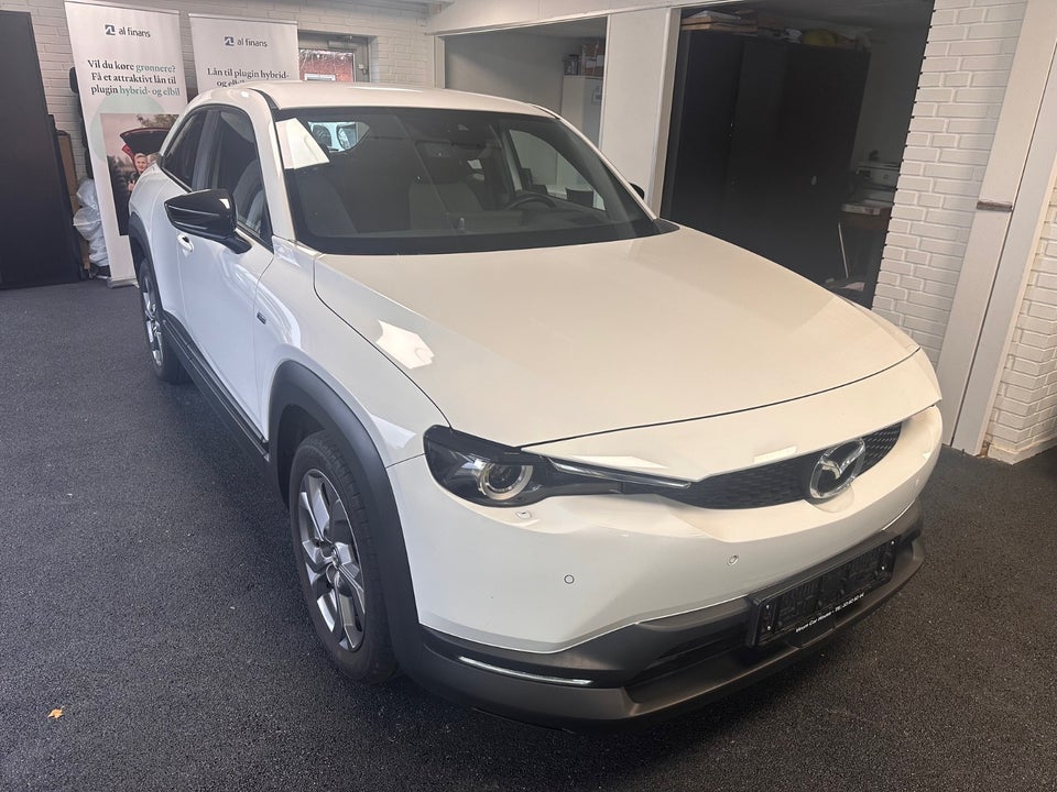 Mazda MX-30 e-SkyActive Exclusive-Line 5d