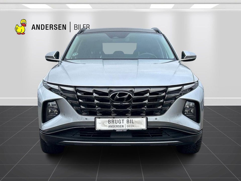 Hyundai Tucson 1,6 PHEV Advanced aut. 4WD 5d