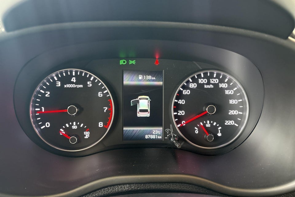 Kia Picanto 1,0 Vision 5d