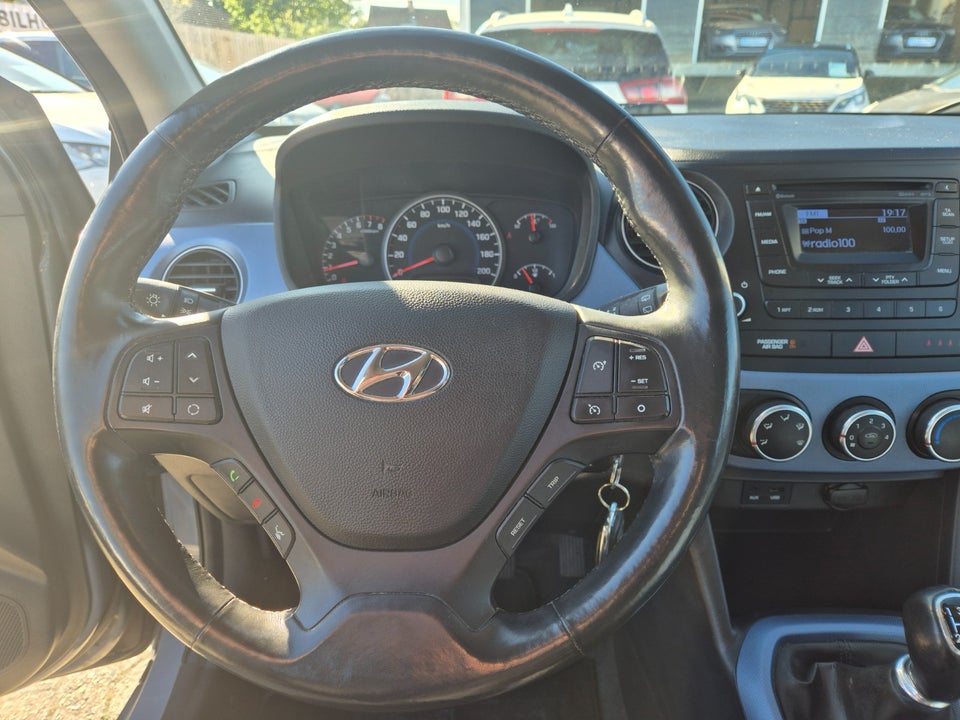 Hyundai i10 1,0 Access 5d