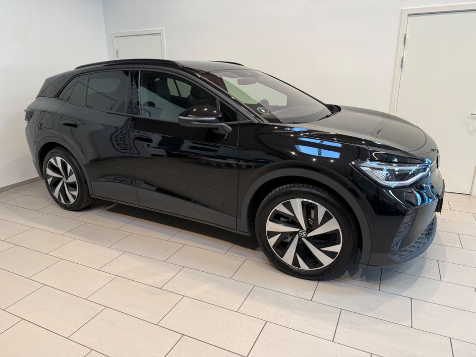 VW ID.4 77 Pro Style+ 5d